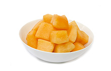 Cantaloupe Chunks