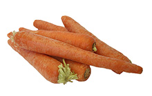 Jumbo Carrots