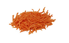 Shredded Carrots