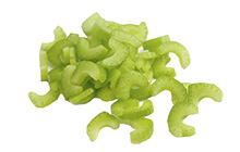 Sliced Celery