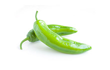 Anaheim Chile Peppers