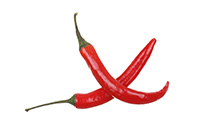 Cayenne Chile Peppers