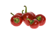 Cherry Hot Chile Peppers