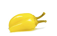 Yellow Chile Peppers