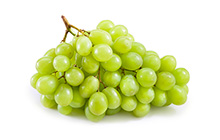 Green Seedless Grapes