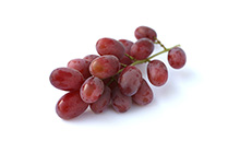 Red Lunch Bunch Grapes