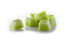 Honeydew Chunks