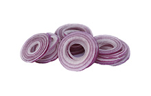 Red Onion Rings