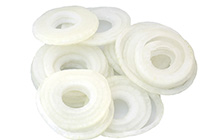 Sliced Yellow Onions