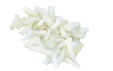 Yellow Onion Strips