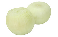 Whole Peeled Yellow Onions