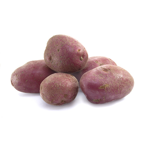 Number Two Red Potatoes