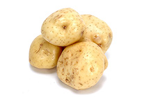 White Potatoes