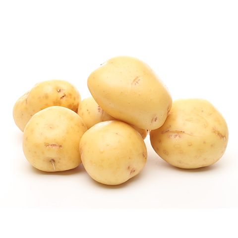 Number Two Yukon Gold Potatoes