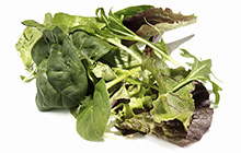 Ready-Set-Serve Sweet Organic Spring Mix