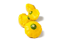 Pattypan Squash