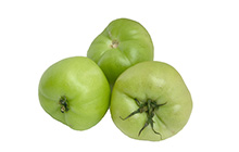 Mature Green Tomatoes